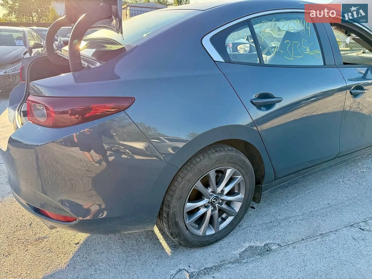 2022 Mazda 3 - мініатюра 21
