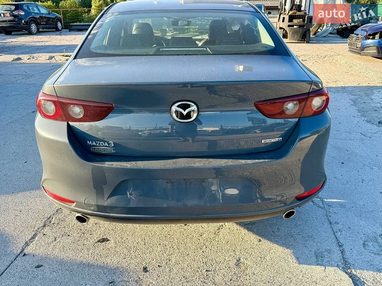 2022 Mazda 3 - мініатюра 25