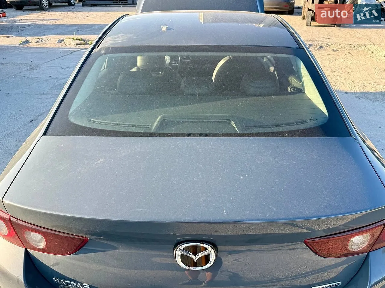 2022 Mazda 3 - мініатюра 26