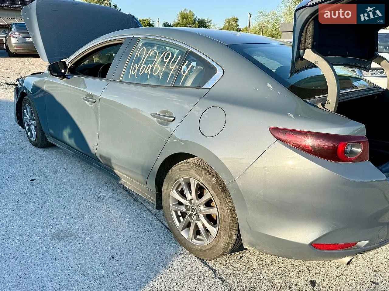 2022 Mazda 3 - мініатюра 27