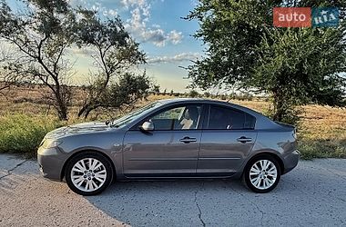 Седан Mazda 3 2007 в Миколаєві
