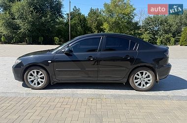 Седан Mazda 3 2007 в Болграді