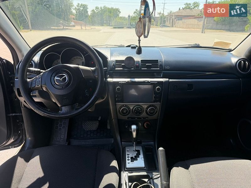 Седан Mazda 3 2007 в Болграді