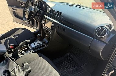 Седан Mazda 3 2007 в Болграді