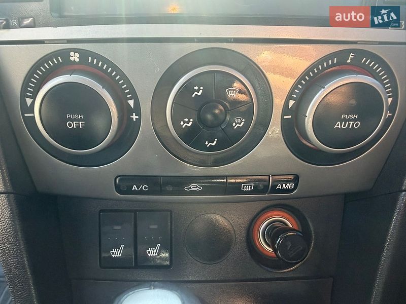 Седан Mazda 3 2007 в Болграді