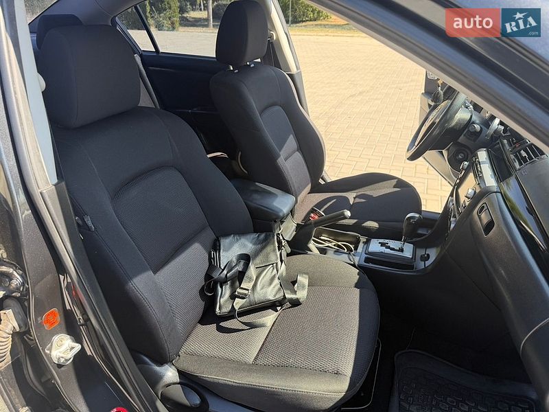 Седан Mazda 3 2007 в Болграді