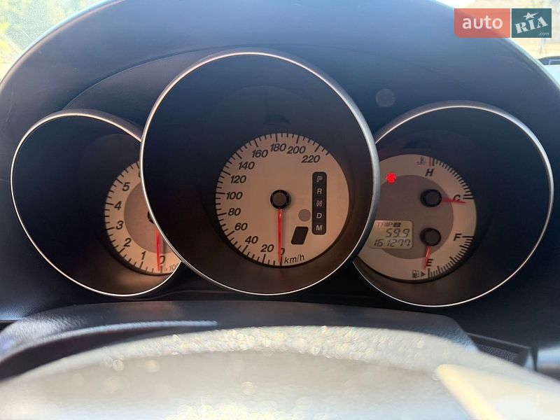 Седан Mazda 3 2007 в Болграді