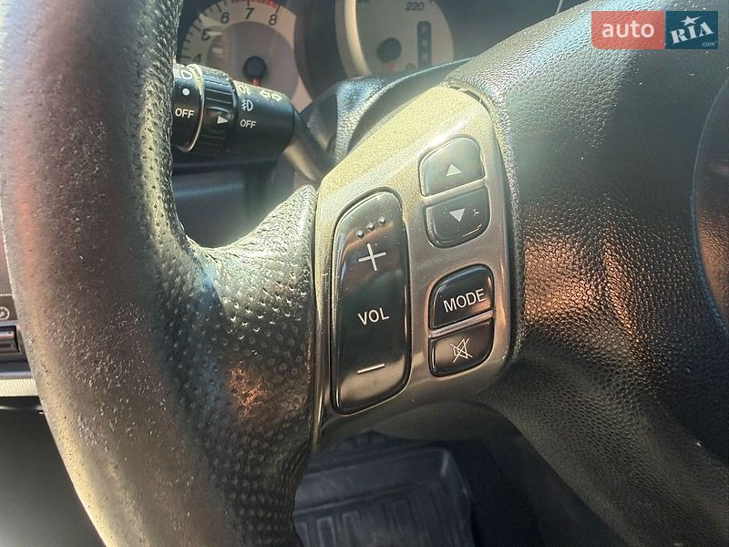 Седан Mazda 3 2007 в Болграді