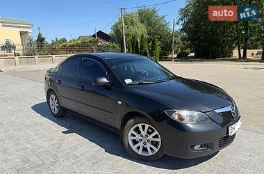 Седан Mazda 3 2007 в Болграді