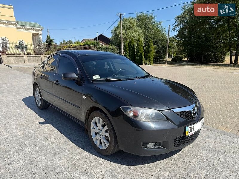 Седан Mazda 3 2007 в Болграді