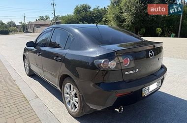 Седан Mazda 3 2007 в Болграді