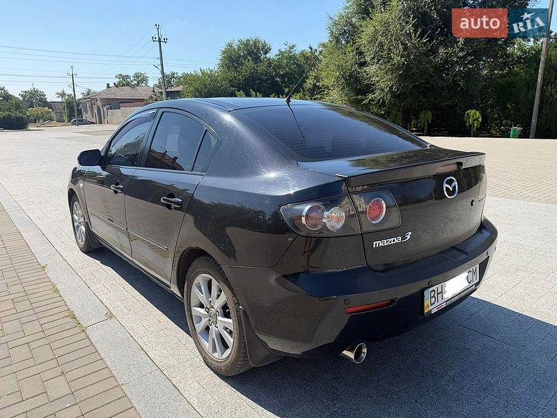 Седан Mazda 3 2007 в Болграді