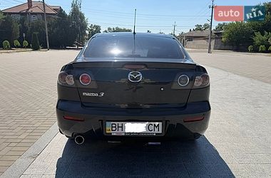 Седан Mazda 3 2007 в Болграді