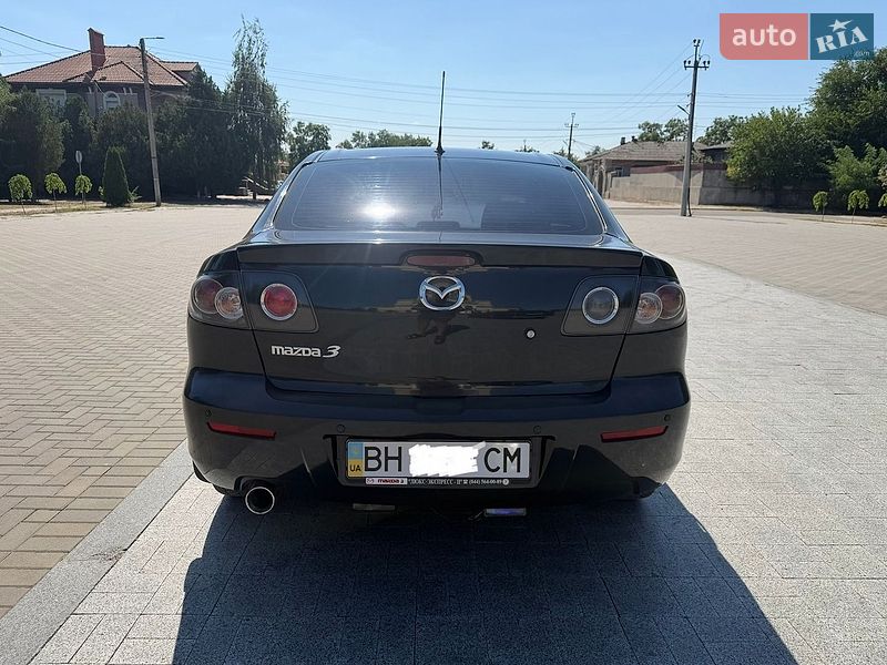 Седан Mazda 3 2007 в Болграді