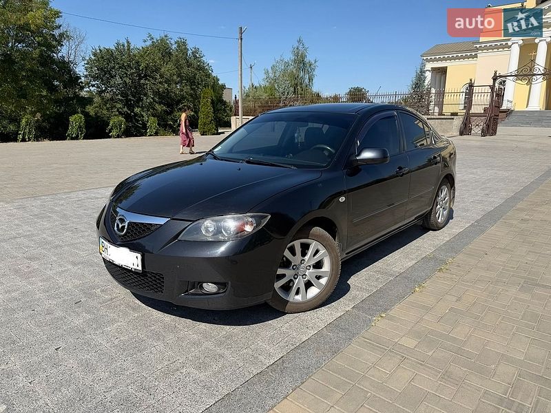 Седан Mazda 3 2007 в Болграді