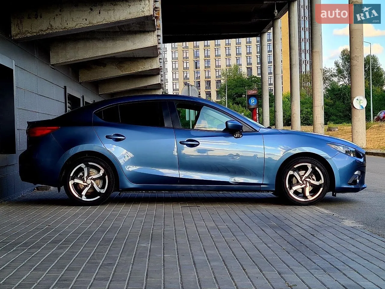 2013 Mazda 3 - мініатюра 4