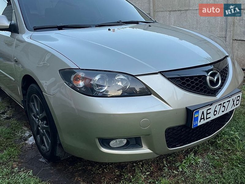 Mazda 3 2008