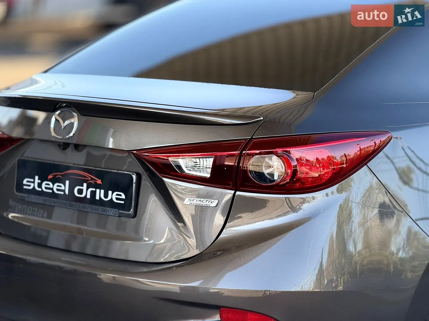 2016 Mazda 3 - мініатюра 9