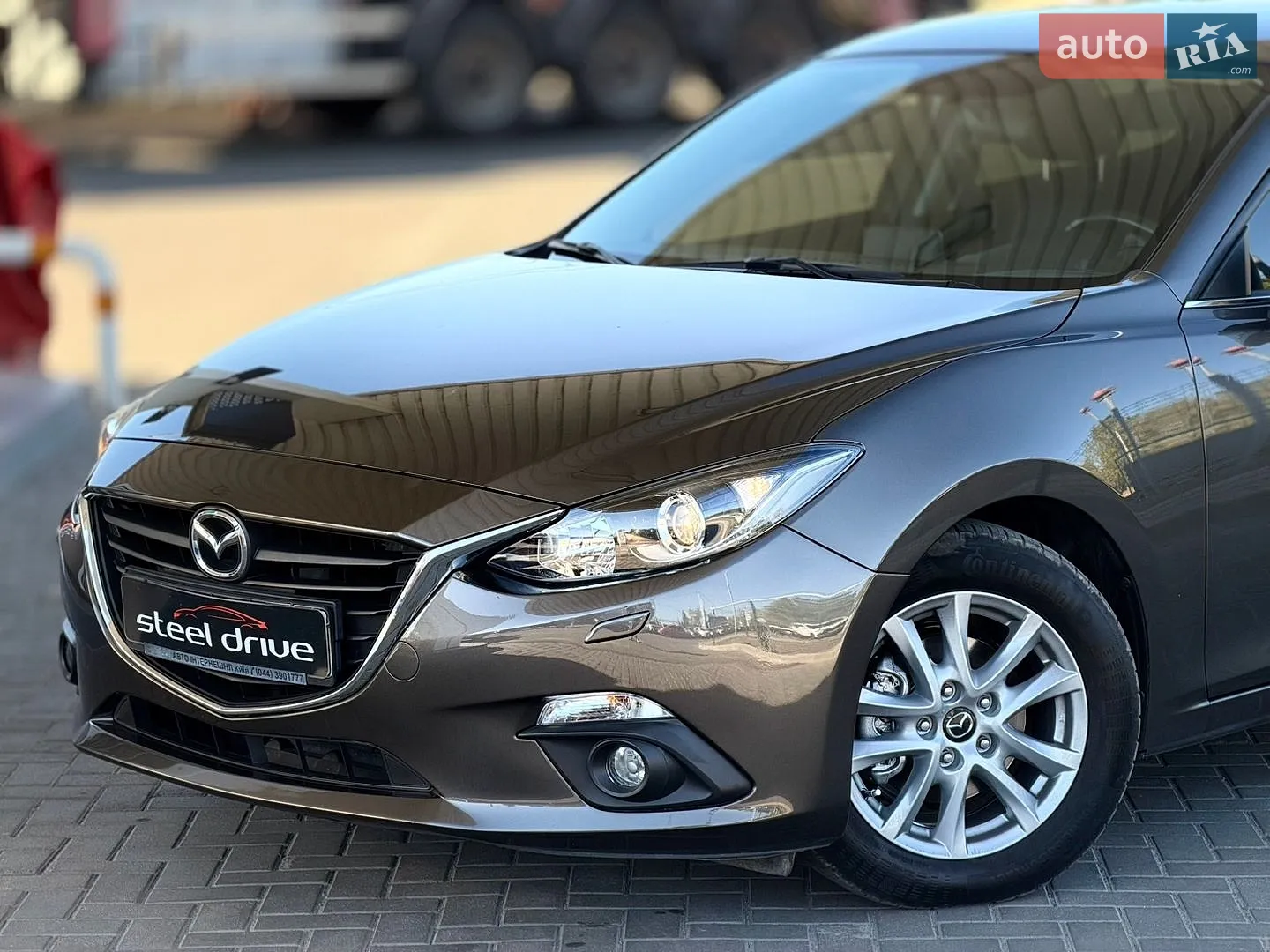 2016 Mazda 3 - мініатюра 2