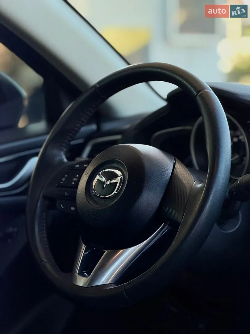 2016 Mazda 3 - мініатюра 18
