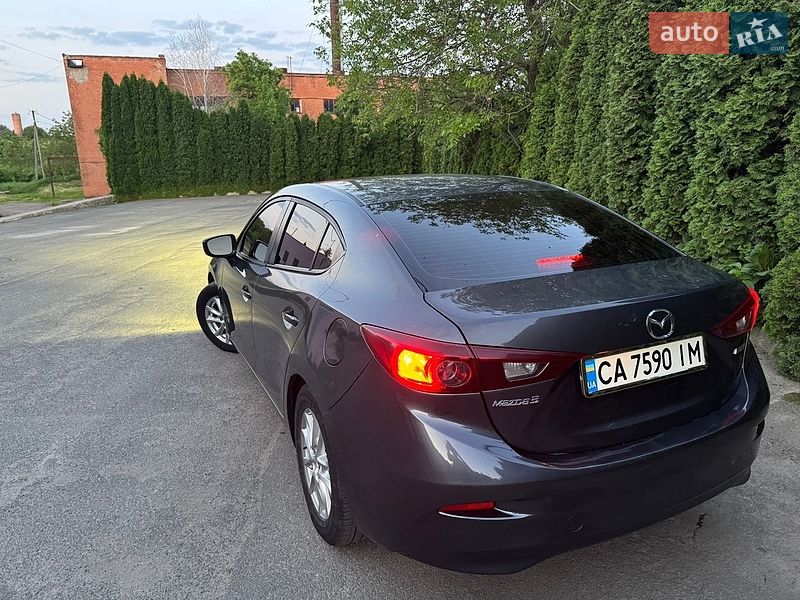 Mazda 3 2014