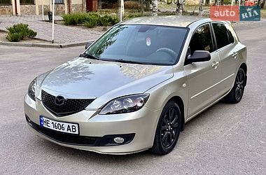 Хэтчбек Mazda 3 2006 в Николаеве