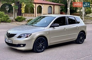 Хэтчбек Mazda 3 2006 в Николаеве