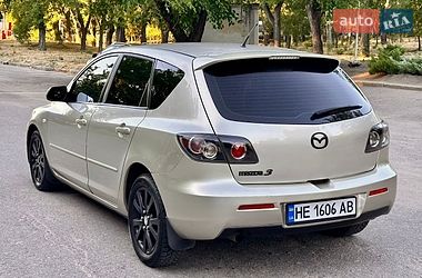 Хэтчбек Mazda 3 2006 в Николаеве
