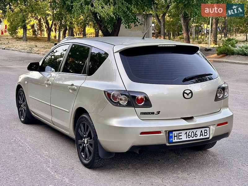 Хэтчбек Mazda 3 2006 в Николаеве