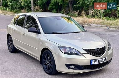 Хэтчбек Mazda 3 2006 в Николаеве