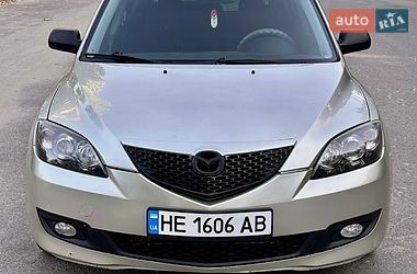 Хэтчбек Mazda 3 2006 в Николаеве