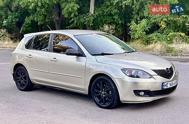 Хэтчбек Mazda 3 2006 в Николаеве