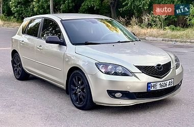 Хэтчбек Mazda 3 2006 в Николаеве