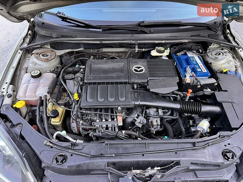 Хэтчбек Mazda 3 2006 в Николаеве