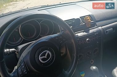 Хетчбек Mazda 3 2004 в Ужгороді фото 8 Хетчбек Mazda 3 2004 в Ужгороді