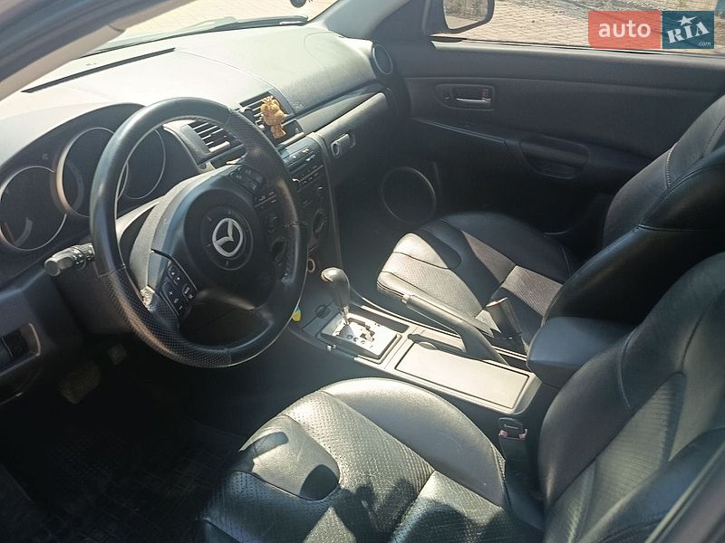 Хетчбек Mazda 3 2004 в Ужгороді фото 7 Хетчбек Mazda 3 2004 в Ужгороді