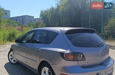 Хетчбек Mazda 3 2004 в Ужгороді фото 5 Хетчбек Mazda 3 2004 в Ужгороді