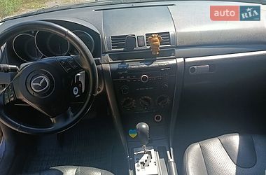Хетчбек Mazda 3 2004 в Ужгороді фото 9 Хетчбек Mazda 3 2004 в Ужгороді
