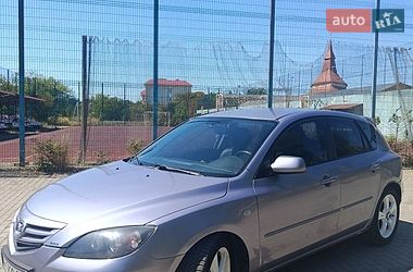 Хетчбек Mazda 3 2004 в Ужгороді фото 4 Хетчбек Mazda 3 2004 в Ужгороді