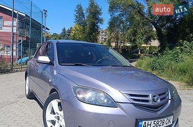 Хетчбек Mazda 3 2004 в Ужгороді фото 2 Хетчбек Mazda 3 2004 в Ужгороді