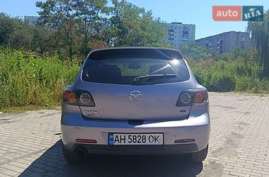Хетчбек Mazda 3 2004 в Ужгороді фото 6 Хетчбек Mazda 3 2004 в Ужгороді