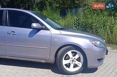 Хетчбек Mazda 3 2004 в Ужгороді фото 3 Хетчбек Mazda 3 2004 в Ужгороді