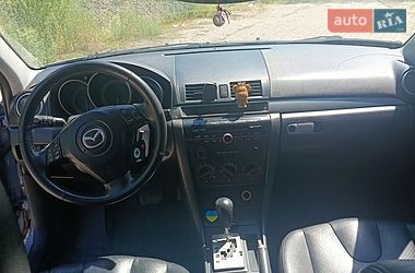 Хетчбек Mazda 3 2004 в Ужгороді фото 11 Хетчбек Mazda 3 2004 в Ужгороді