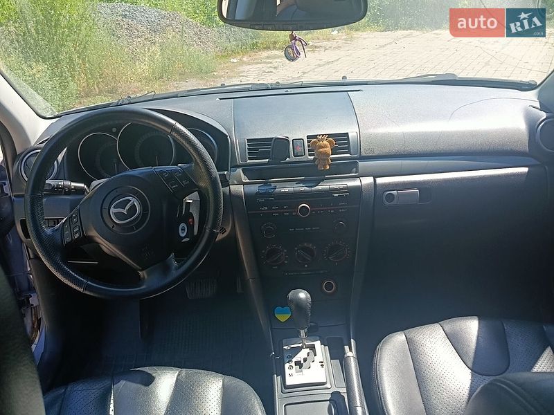 Хетчбек Mazda 3 2004 в Ужгороді фото 11 Хетчбек Mazda 3 2004 в Ужгороді