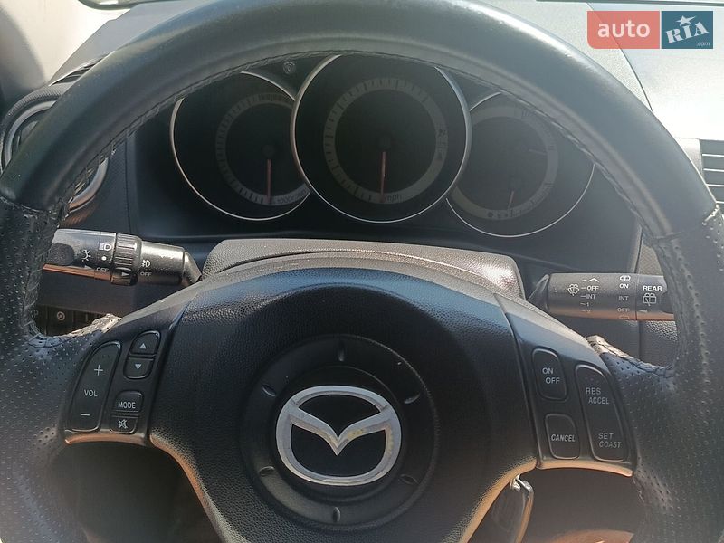 Хетчбек Mazda 3 2004 в Ужгороді фото 12 Хетчбек Mazda 3 2004 в Ужгороді