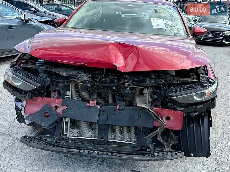 Mazda 3 2021