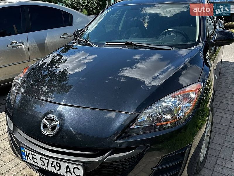 Mazda 3 2010