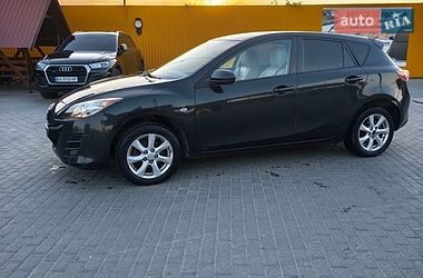Хэтчбек Mazda 3 2011 в Шепетовке