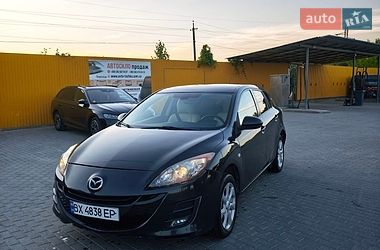 Хэтчбек Mazda 3 2011 в Шепетовке