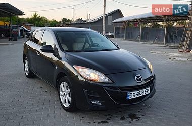 Хэтчбек Mazda 3 2011 в Шепетовке